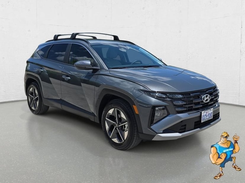 2026 Hyundai Tucson - Image 2