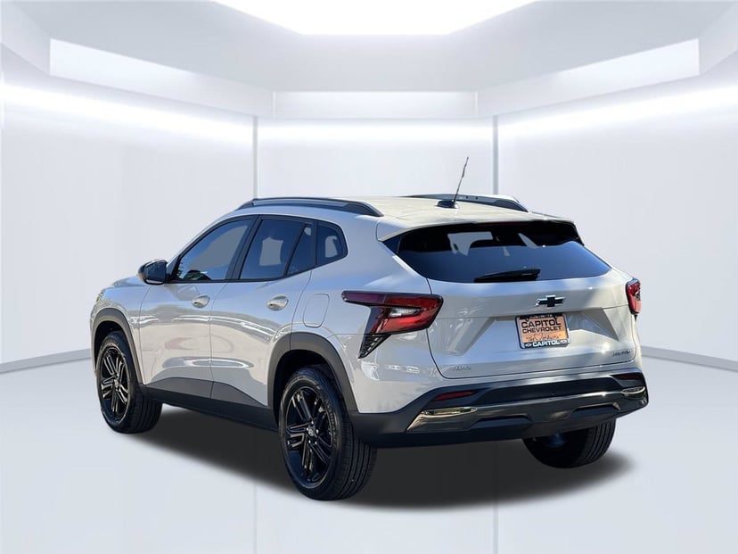 2026 Chevrolet Trax - Image 1
