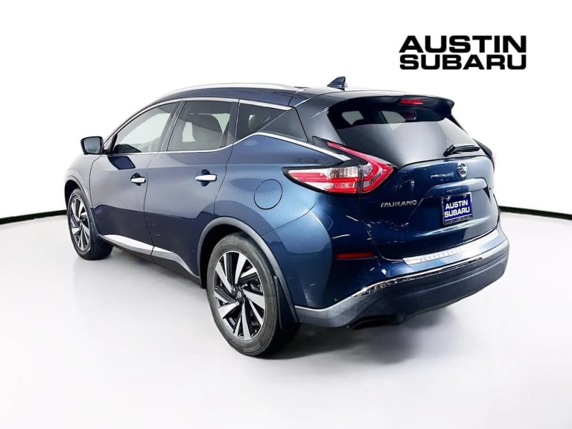 2017 Nissan Murano - Image 3