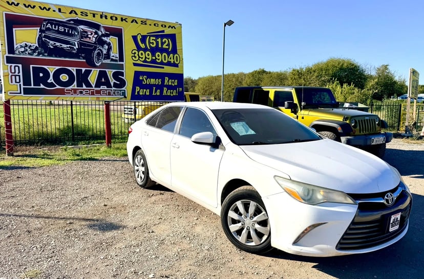 2016 Toyota Camry - Image 1