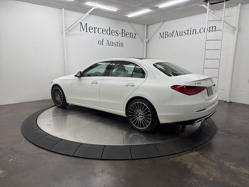 2026 Mercedes-Benz C-Class - Image 3