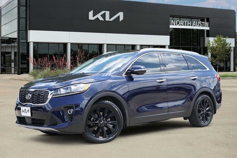 2020 Kia Sorento - Image 1