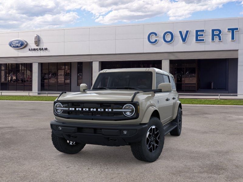 2026 Ford Bronco - Image 1