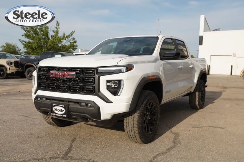 2026 GMC Canyon - Image 1