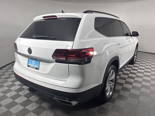 2022 Volkswagen Atlas - Image 3