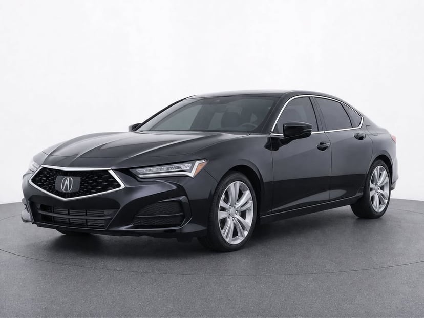 2021 Acura TLX - Image 1