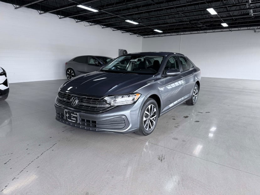 2024 Volkswagen Jetta - Image 1