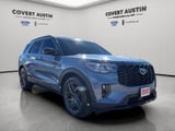 2025 Ford Explorer - Preview 7