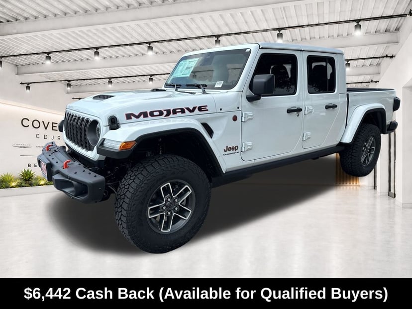 2026 Jeep Gladiator Mojave X - Image 1