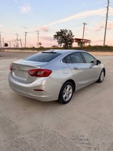 2018 Chevrolet Cruze - Preview 4