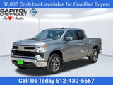 2026 Chevrolet Silverado 1500 - Preview 2