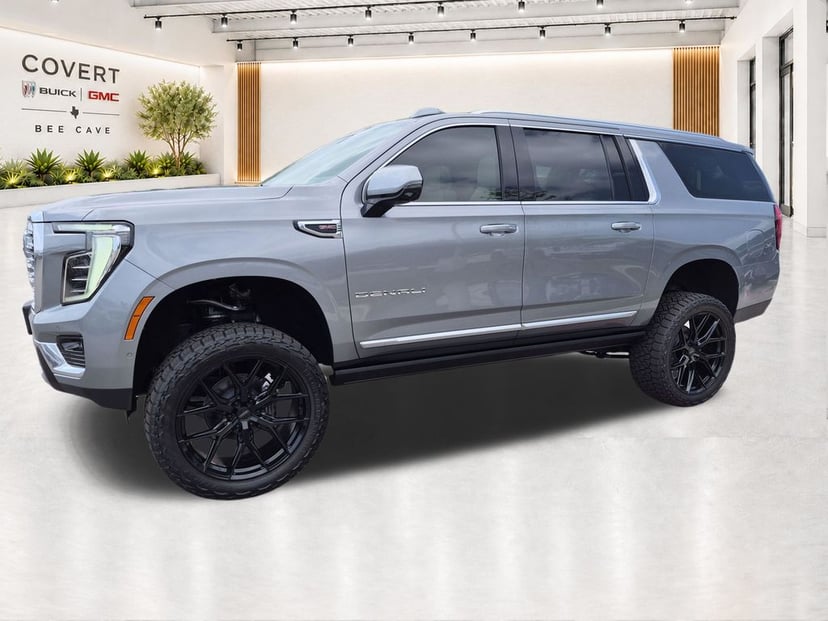 2026 GMC Yukon XL - Image 2