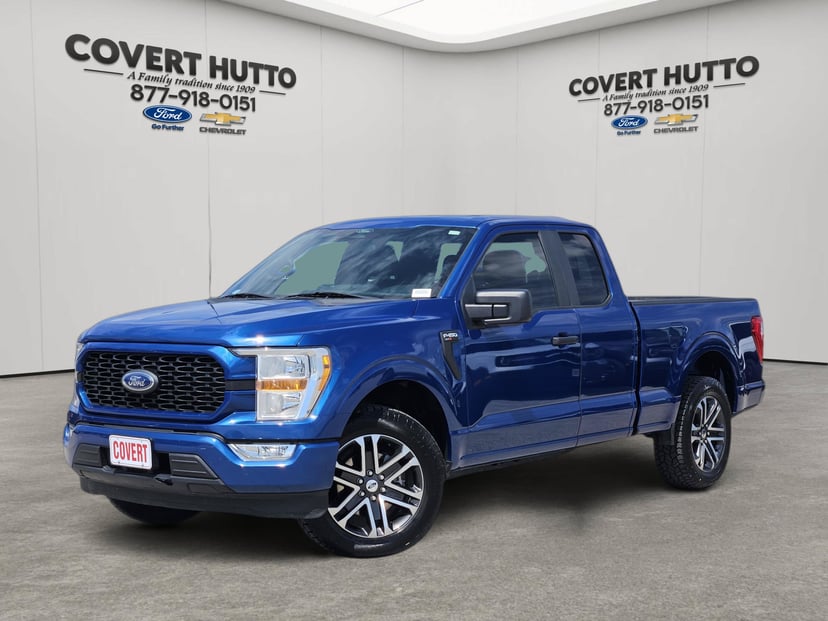 2022 Ford F-150 - Image 1