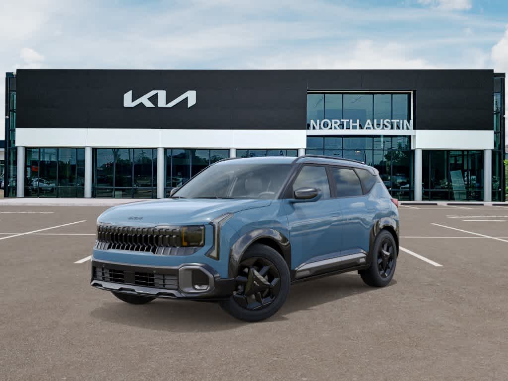 2027 Kia Seltos - Image 1