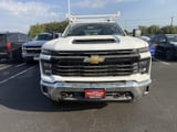 2026 Chevrolet Silverado 2500 HD - Preview 2