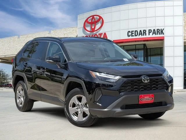 2025 Toyota RAV4 - Image 1