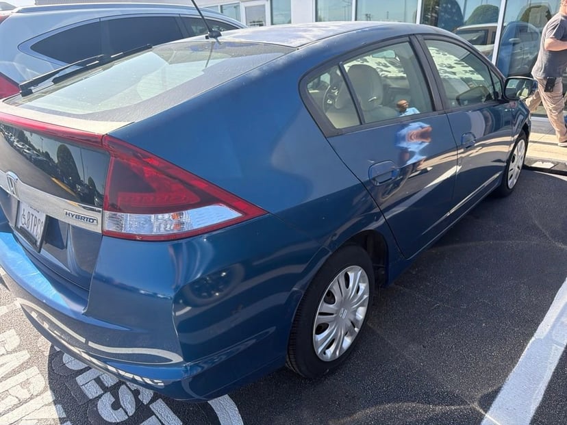 2013 Honda Insight - Image 2