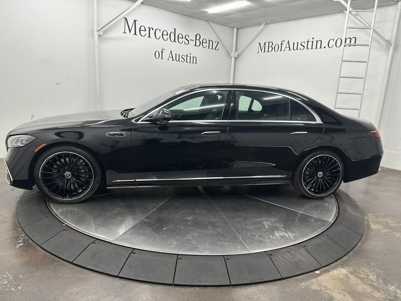 2027 Mercedes-Benz S-Class - Image 1