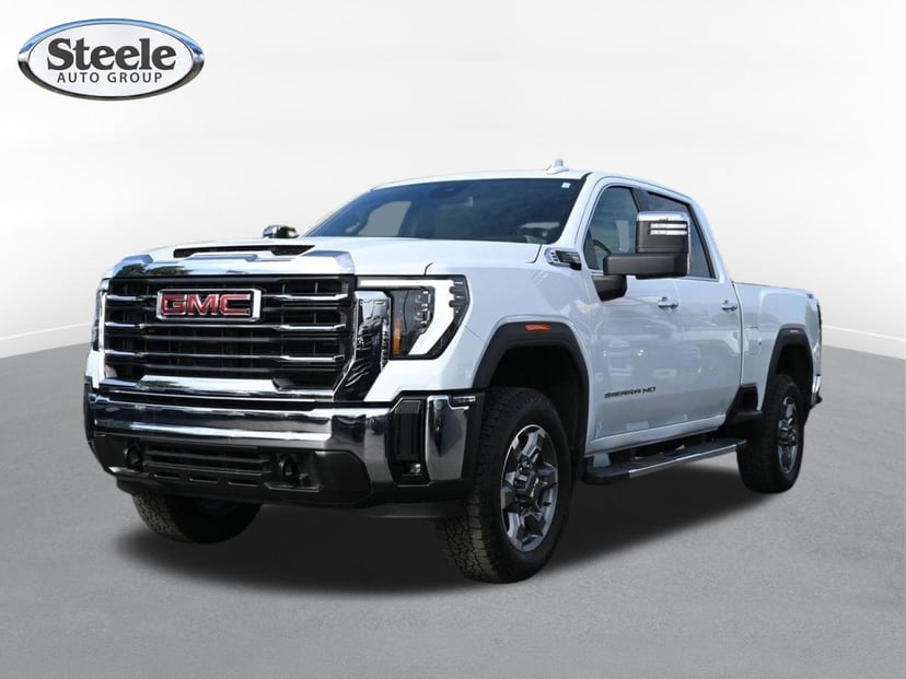 2026 GMC Sierra 2500 HD - Image 1