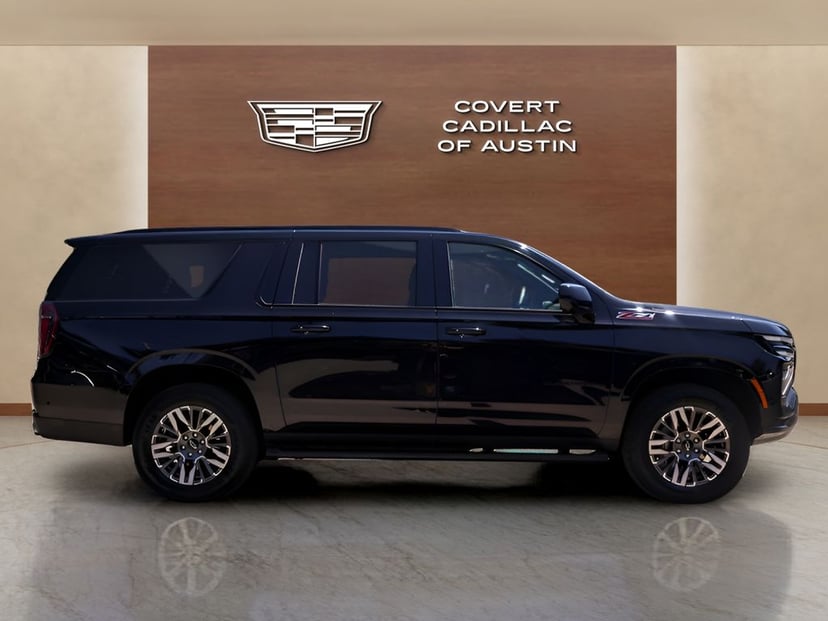 2025 Chevrolet Suburban - Image 2