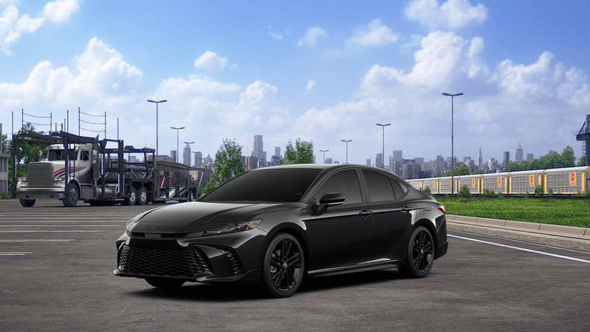 2026 Toyota Camry - Image 1