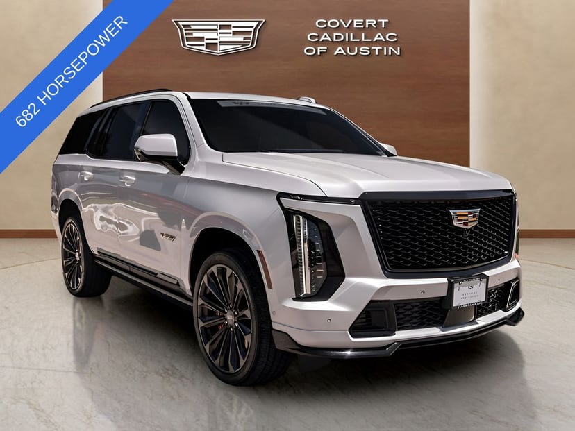 2025 Cadillac Escalade-V - Image 3