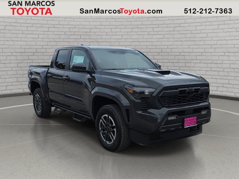 2026 Toyota Tacoma - Image 1