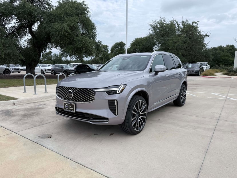2026 Volvo XC90 - Image 1