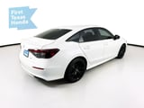 2026 Honda Civic - Preview 7