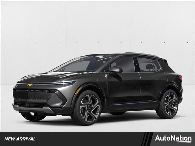2024 Chevrolet Equinox EV - Image 1
