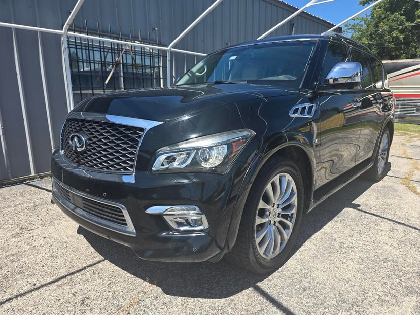 2015 Infiniti QX80 - Image 1