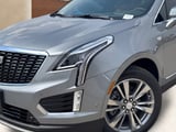 2026 Cadillac XT5 - Preview 3