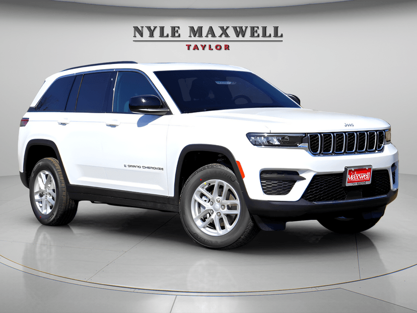 2026 Jeep Grand Cherokee - Image 1