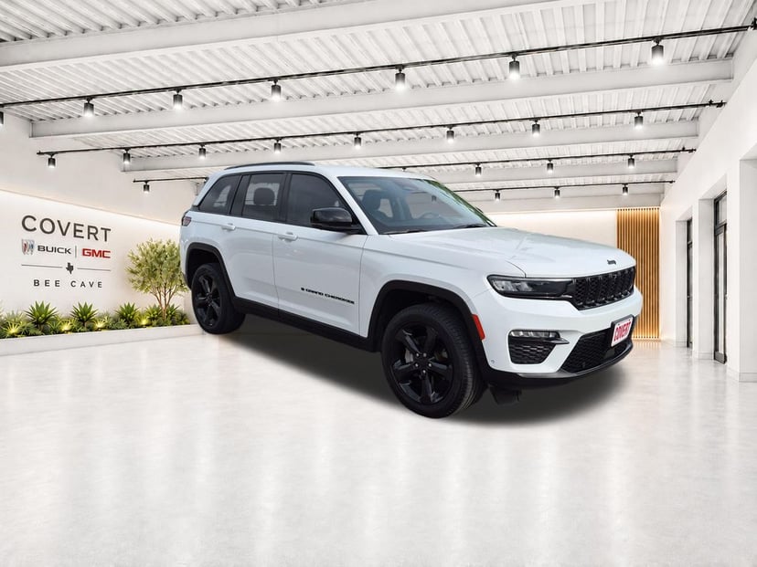 2023 Jeep Grand Cherokee - Image 1