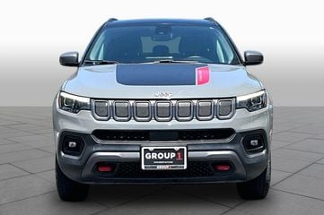 2022 Jeep Compass - Image 1