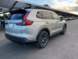 2027 Honda CR-V - Preview 3