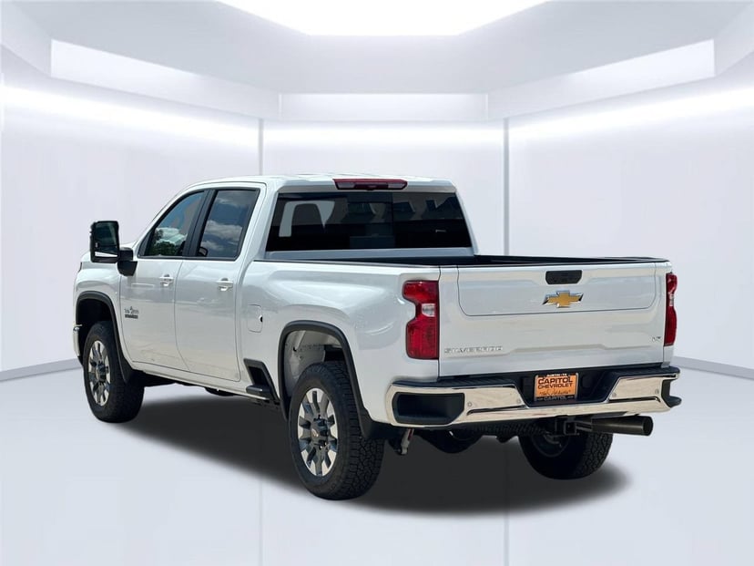 2026 Chevrolet Silverado 2500 HD - Image 3