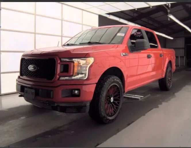 2019 Ford F-150 - Image 1