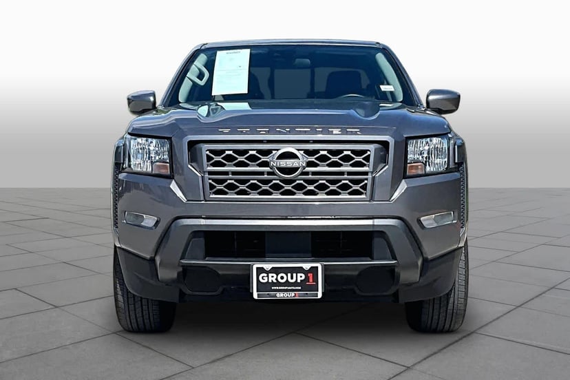2023 Nissan Frontier - Image 1