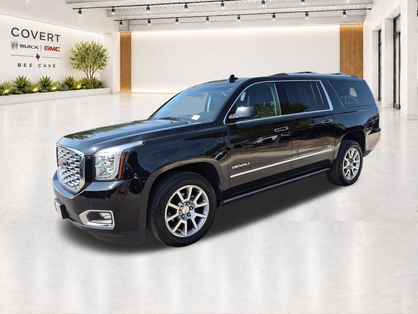 2019 GMC Yukon XL - Image 3