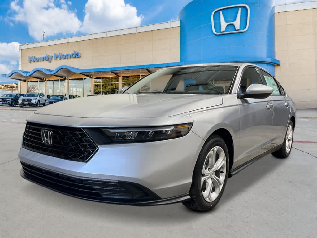2026 Honda Accord - Image 1