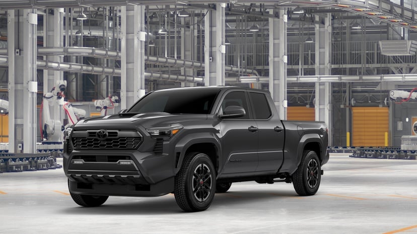 2026 Toyota Tacoma - Image 1