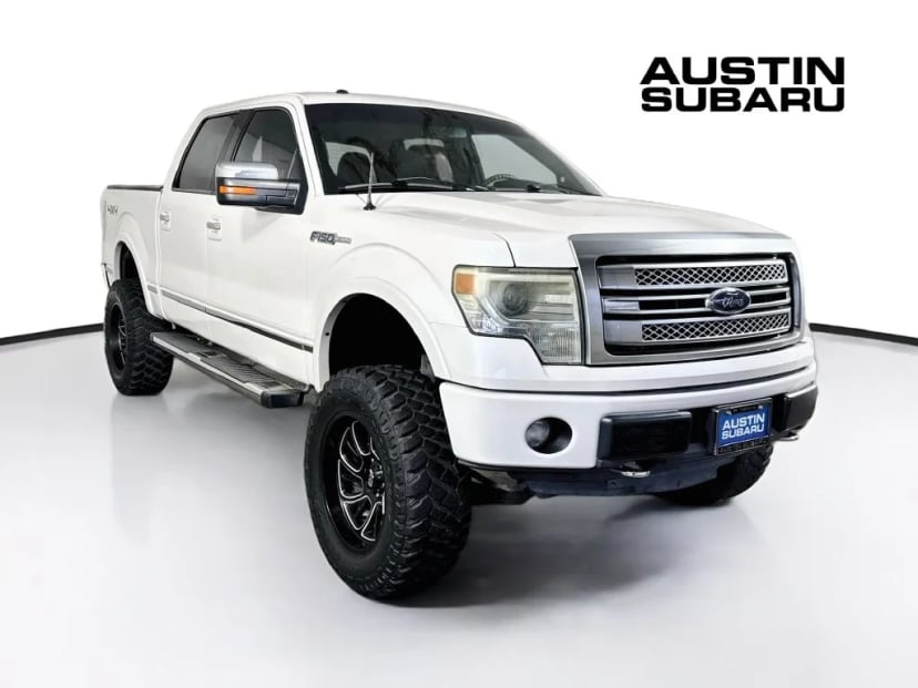 2014 Ford F-150 - Image 1