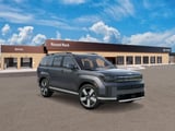 2027 Hyundai Santa Fe Hybrid - Preview 2
