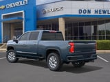 2026 Chevrolet Silverado 2500 HD - Preview 3