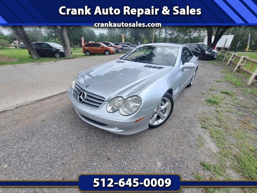2006 Mercedes-Benz SL-Class - Image 1
