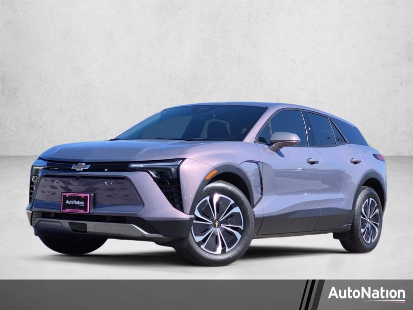2026 Chevrolet Blazer EV - Image 1