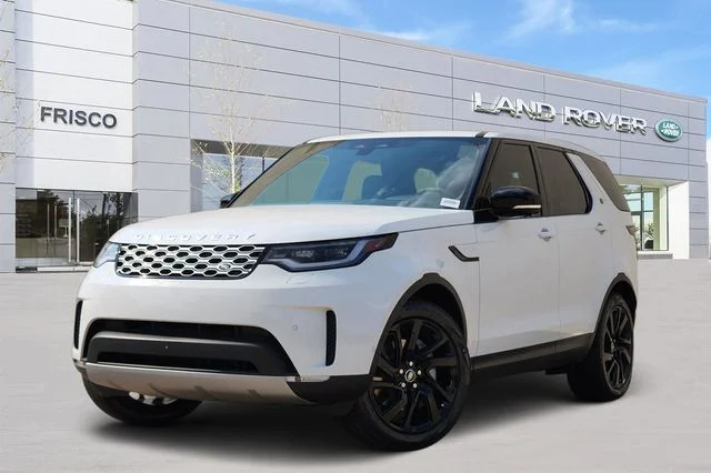 2025 Land Rover Discovery - Image 1