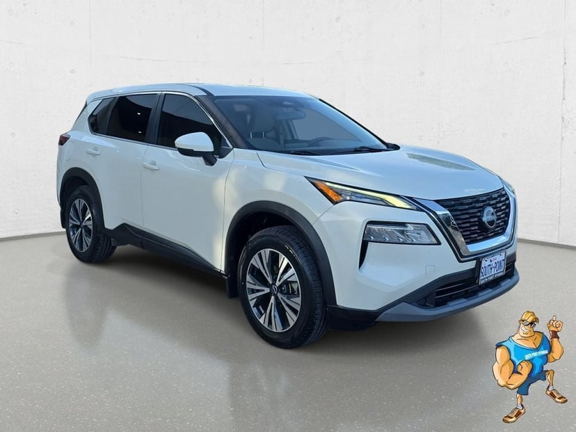 2022 Nissan Rogue - Image 3