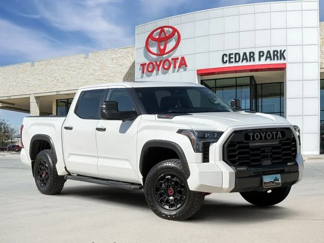 2024 Toyota Tundra - Image 1